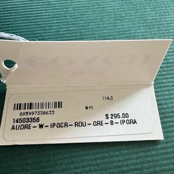 NWT COACH WOMENS WATCH - Picture 4 of 4